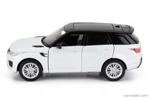 LAND ROVER  RANGE ROVER SPORT 2014  WHITE
