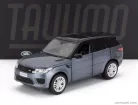 LAND ROVER  RANGE ROVER SPORT 2014  BLUE GREY MET