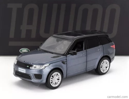 LAND ROVER  RANGE ROVER SPORT 2014  BLUE GREY MET