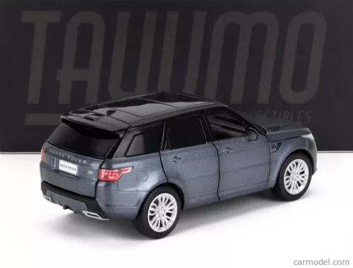 LAND ROVER  RANGE ROVER SPORT 2014  BLUE GREY MET