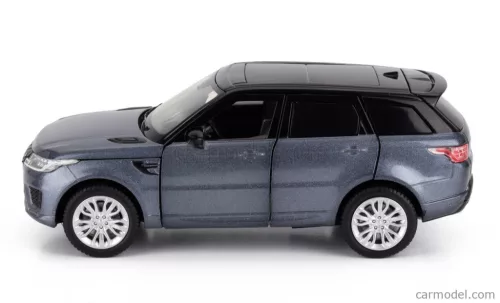LAND ROVER  RANGE ROVER SPORT 2014  BLUE GREY MET