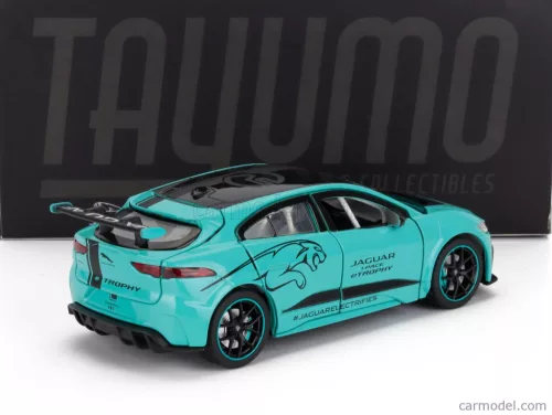 JAGUAR  I-PACE E-TROPHY 2020  LIGHT BLUE