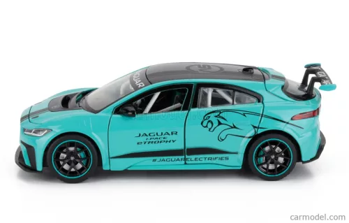 JAGUAR  I-PACE E-TROPHY 2020  LIGHT BLUE