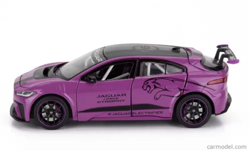 JAGUAR  I-PACE E-TROPHY 2020  LILLAC