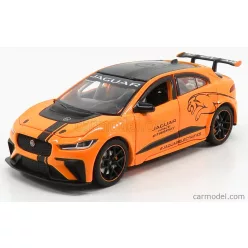 JAGUAR  I-PACE E-TROPHY 2020  ORANGE BLACK
