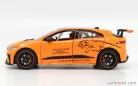 JAGUAR  I-PACE E-TROPHY 2020  ORANGE BLACK