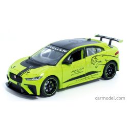 JAGUAR  I-PACE E-TROPHY 2020  YELLOW BLACK