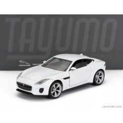 JAGUAR  F-TYPE COUPE 2014  WHITE