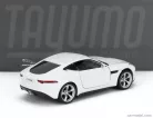 JAGUAR  F-TYPE COUPE 2014  WHITE