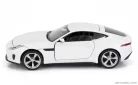JAGUAR  F-TYPE COUPE 2014  WHITE
