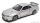 NISSAN  GT-R (R34) COUPE V-SPEC II 1999  SILVER