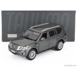 NISSAN  PATROL Y62 2016  GREY
