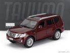 NISSAN  PATROL Y62 2016  RED