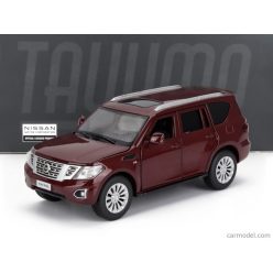 NISSAN  PATROL Y62 2016  RED