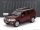 NISSAN  PATROL Y62 2016  RED