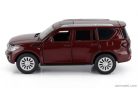 NISSAN  PATROL Y62 2016  RED