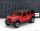 JEEP  WRANGLER SAHARA HARD-TOP 2012  RED BLACK