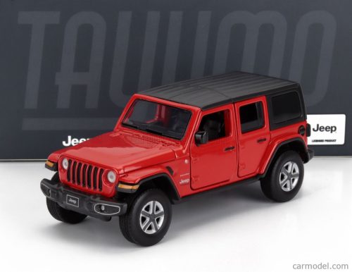 JEEP  WRANGLER SAHARA HARD-TOP 2012  RED BLACK