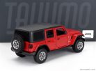 JEEP  WRANGLER SAHARA HARD-TOP 2012  RED BLACK