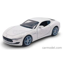 MASERATI  ALFIERI 2014  WHITE