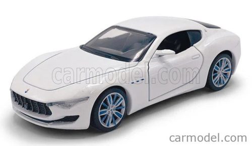 MASERATI  ALFIERI 2014  WHITE