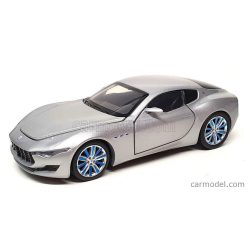 MASERATI  ALFIERI 2014  SILVER