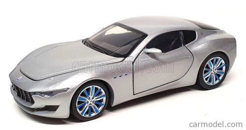 MASERATI  ALFIERI 2014  SILVER