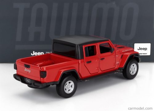 JEEP  GLADIATOR PICK-UP TRUCK RUBICON 2020  RED BLACK