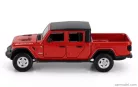 JEEP  GLADIATOR PICK-UP TRUCK RUBICON 2020  RED BLACK