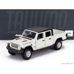 JEEP  GLADIATOR PICK-UP TRUCK RUBICON 2020  WHITE BLACK