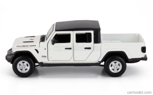 JEEP  GLADIATOR PICK-UP TRUCK RUBICON 2020  WHITE BLACK
