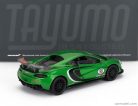 McLAREN  570S GT4 N 98 RACING 2016  GREEN