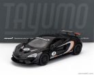 McLAREN  570S GT4 N 619 RACING 2016  BLACK
