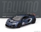 McLAREN  570S GT4 N 67 RACING 2016  BLUE