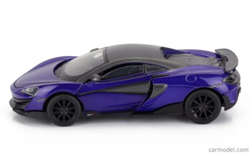 McLAREN  600LT 2018  BLUE