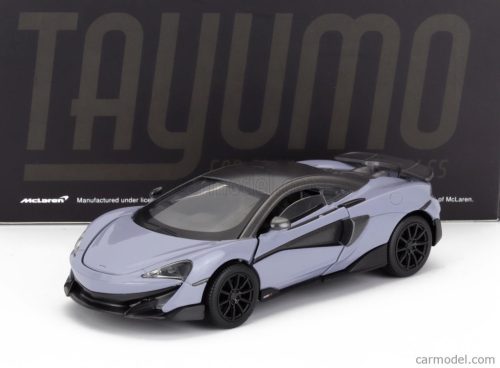 McLAREN  600LT 2018  LIGHT PURPLE