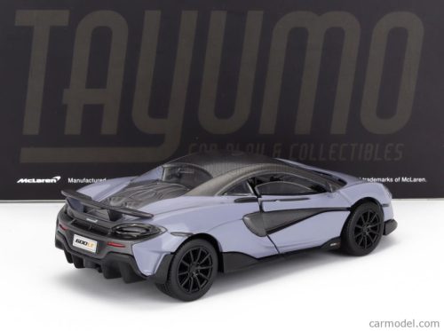 McLAREN  600LT 2018  LIGHT PURPLE