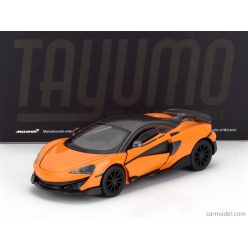 McLAREN  600LT 2018  ORANGE