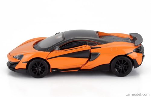 McLAREN  600LT 2018  ORANGE