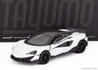 McLAREN  600LT 2018  WHITE
