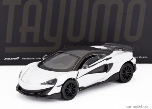 McLAREN  600LT 2018  WHITE