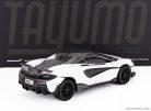 McLAREN  600LT 2018  WHITE