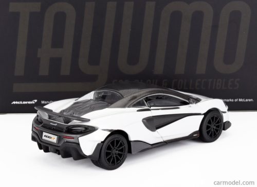 McLAREN  600LT 2018  WHITE
