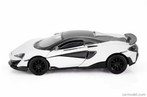 McLAREN  600LT 2018  WHITE