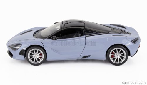 McLAREN  720S 2017  GREY