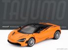 McLAREN  720S 2017  ORANGE