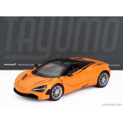 McLAREN  720S 2017  ORANGE