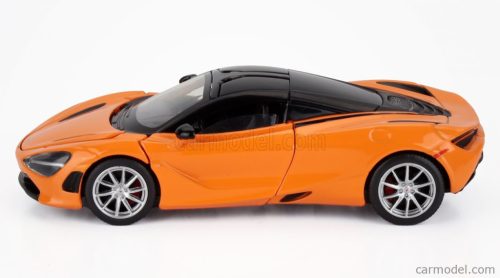 McLAREN  720S 2017  ORANGE