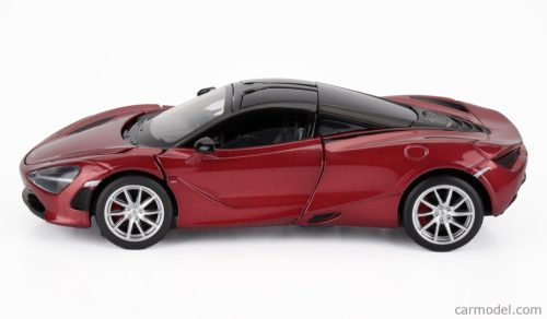 McLAREN  720S 2017  RED