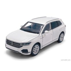 VOLKSWAGEN  TOUAREG 2014  WHITE